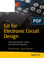 2022, Altay Brusan, Aytac Durmaz, Git For Electronic Circuit Design - CAD and Version Control For Electrical Engineers