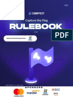 Rulebook Capture The Flag COMPFEST 14