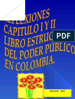 Estado y poder en Colombia
