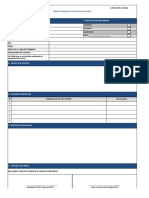 GDHO-DPRL-P-040.04 (Declaración de Incidente - Accidente, Tabla de Causas, Nivel de Control de Riesgos