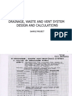 DWV-System