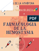 Farmacos de La Hemostasia Rincon