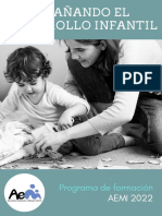 PROGRAMA Acompanando El Desarrollo Infantil