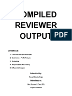 Strategic Business Analysis Compiled Reviewer