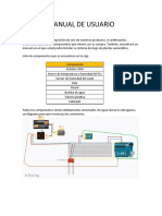 Manual de Usuario