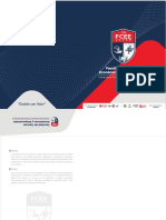 Folder Institucional FCEE UAGRM