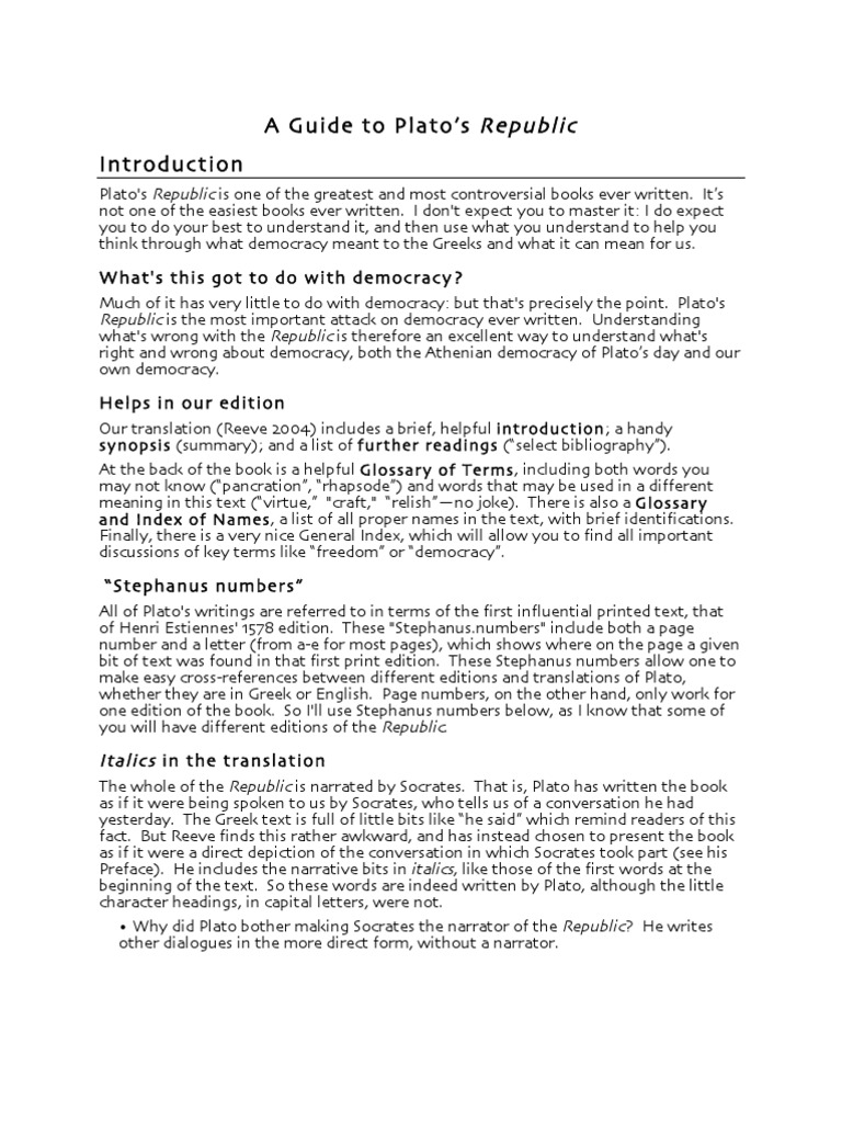 Republic Guide 09 | PDF