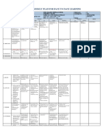 April 10-14-2022 Raiseplus Weekly Plan