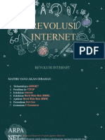 Revolusi Internet