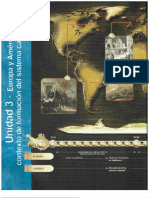 Historia II, America y Europa Entre Los Siglos XV y XVIII, Editorial Aique Unidad 3