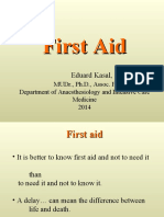 1st Aid