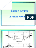 01 General Provision - Bridge Design