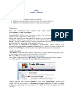 3 Instalasi Codeblocks