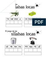 Silabas 74 Paginas