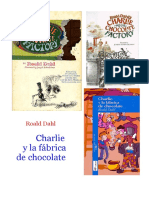 Dahl Roald - Charlie Y La Fabrica de Chocolate (Bilingue)