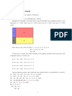 Regra dos sinais e potenciação