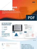Oil and Gas Ppt-Creative