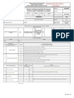 Diseñar Estrategias de Gestión Del Riesgo de Desastres Según Metodologías y Normativa