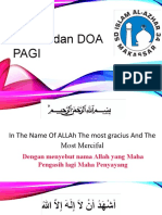 IKRAR DAN DOA PAGI Fix