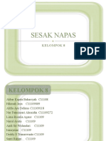 SESAKnapas (Kel 8)