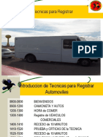 VEHICLE INSPECTION  SP NEW CHALA POLICIA