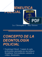Presentacion Hermneutica Policial Basica