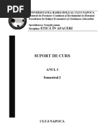 Download Syllabus ETICA by Pasca Maria SN59033475 doc pdf