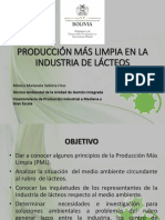 PML Lacteos