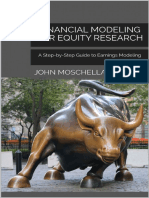 Financial Modeling For Equity Research