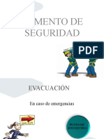 Momento de Seguridad