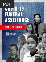 Fema Covid Funeral Assistance Program Toolkit