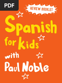 Paul Noble Spanish For Kids