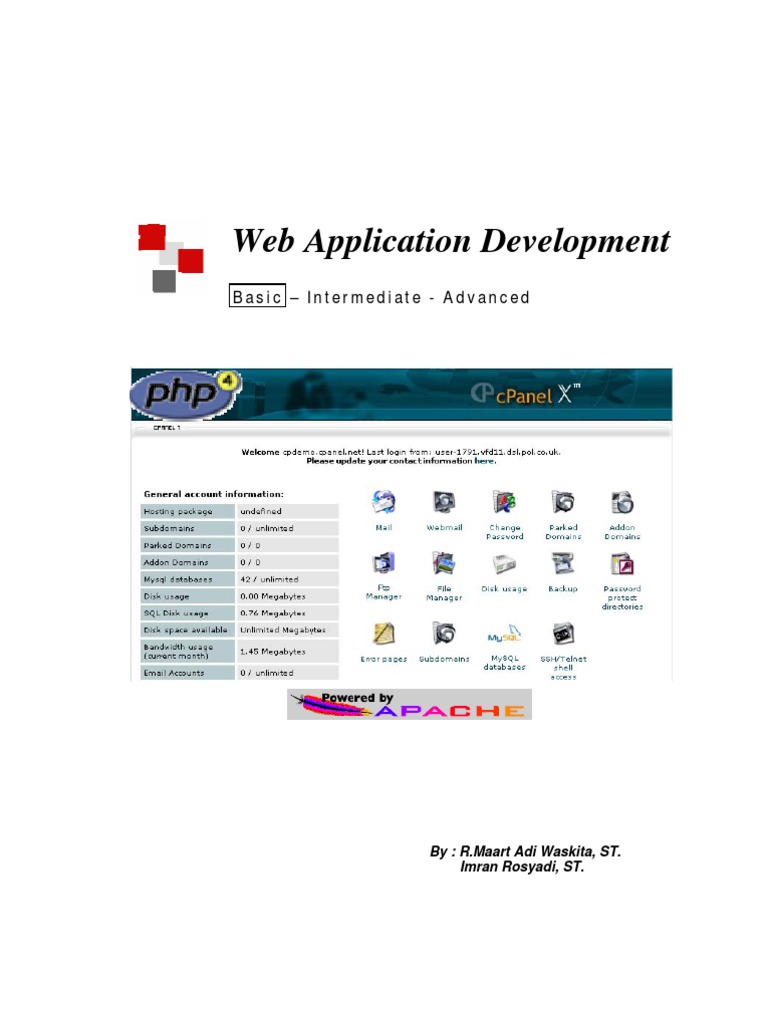 PHP | PDF