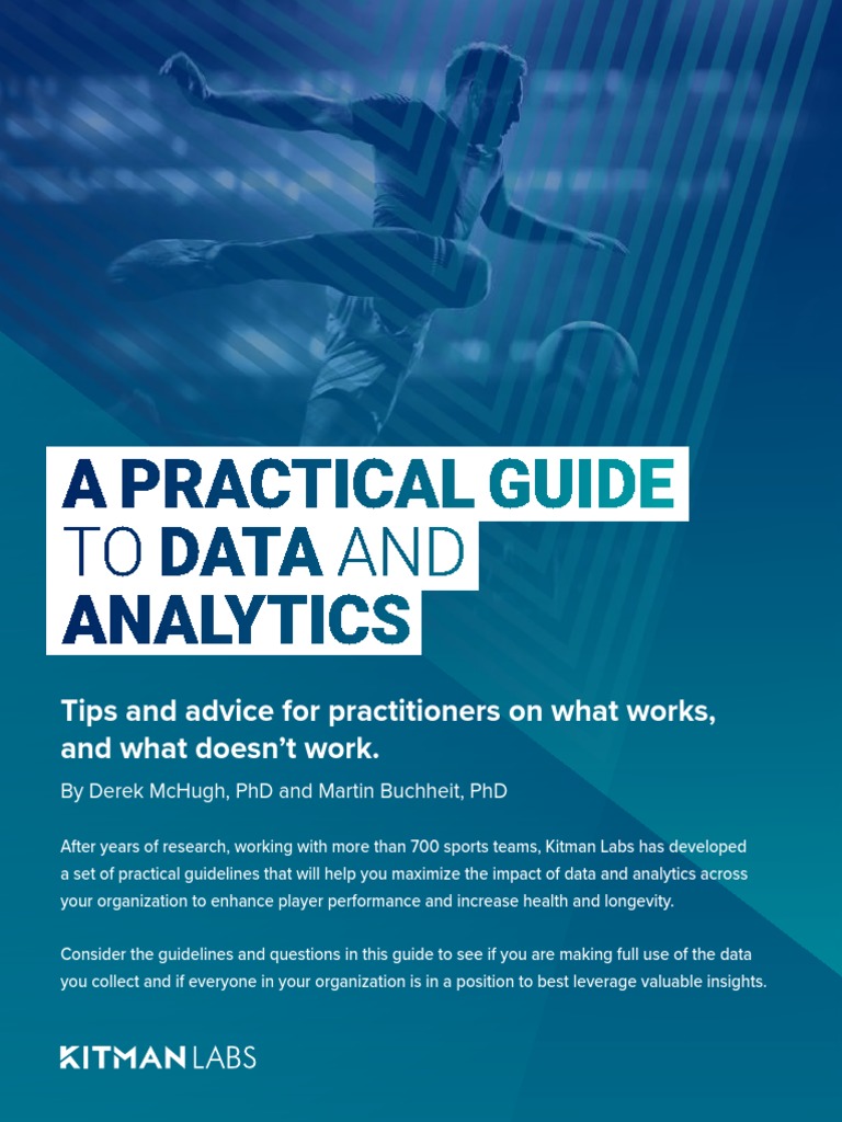 Maximizing Data for Player Performance | PDF | Analytics | Expert