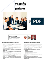 Diapositivas Administración para Ingenieros PDF