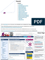 GuidetoPHARMACOLOGY Tutorial