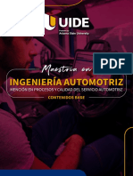 Contenidos - AUTOMOTRIZ