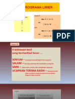 M-02 Programa Linier - Grafik - Obe - Simpleks