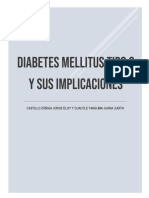 Diabetes Mellitus Tipo 2