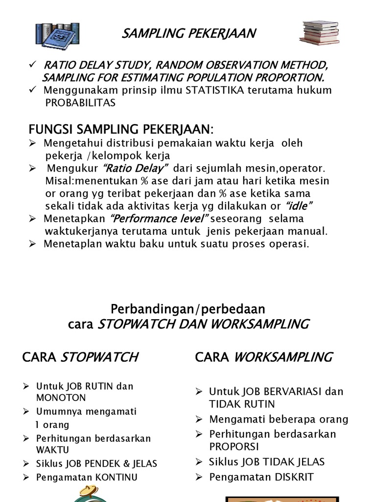 Perbedaan Kelompok Pekerjaan Dan Jenis Pekerjaan