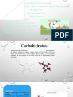 CARBOHIDRATOS