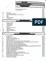 Indice Libro de Proyectos de Inversion