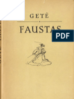 Gete Faustas