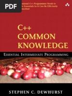 TXTBK - C++ - Intermediate Gems - 4.7