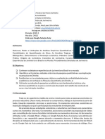 Plano de Curso Oficina de Jurimetria PLE 2021.1