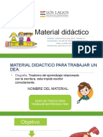 Material Didáctico Karina