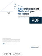 Agile Dev Method Testers