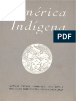 La Danza Yaqui Del Venado en La Cultura Mexicana / Spicer, Edward H.