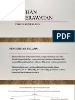 Asuhan Keperawatan Eklamsi