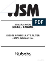Diesel Particulate Filter Handling Manual